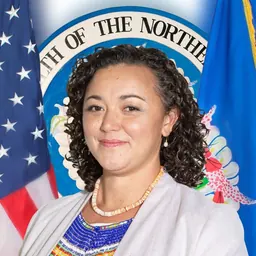 Portrait of Leila Staffler