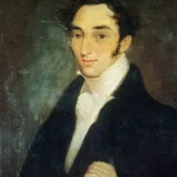 Portrait of Thomas Coulter