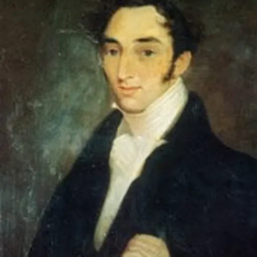 Portrait of Thomas Coulter