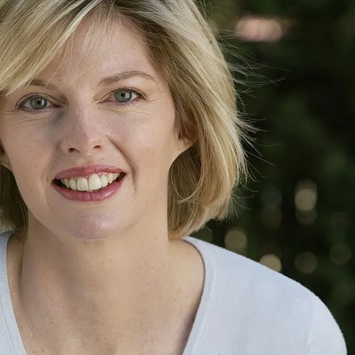 Portrait of Danielle Crittenden