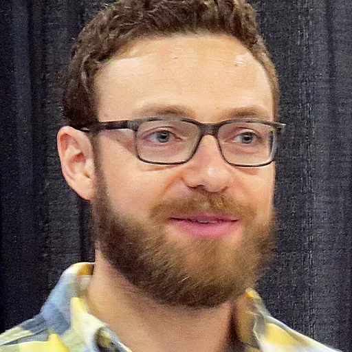 Portrait of Ross Marquand