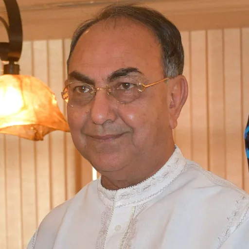 Portrait of Mirza Abbas