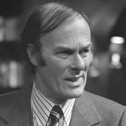 Portrait of Ton Lutz