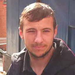 Portrait of Adam Le Fondre