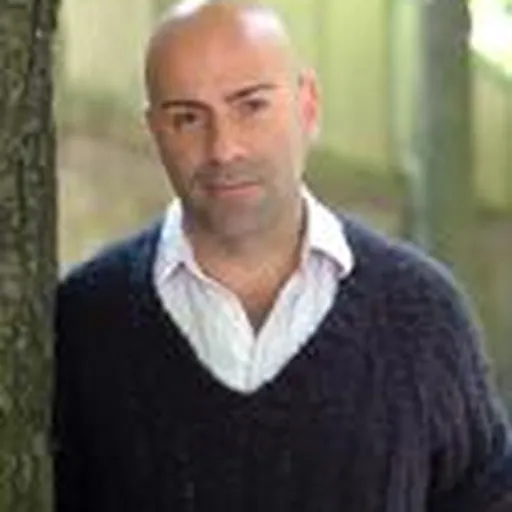 Portrait of Basile Panurgias