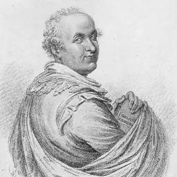 Portrait of Samuel Ireland