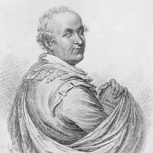 Portrait of Samuel Ireland