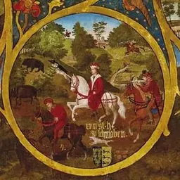 Portrait of Ernest I