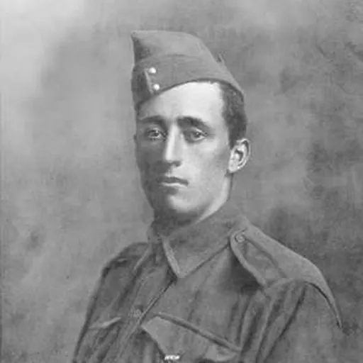 Portrait of Alan Cordner