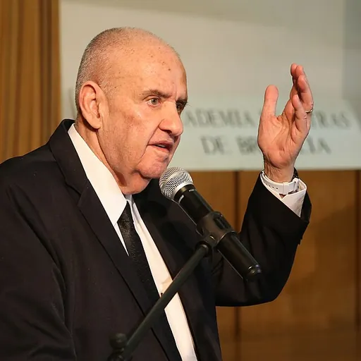 Portrait of Carlos Nejar
