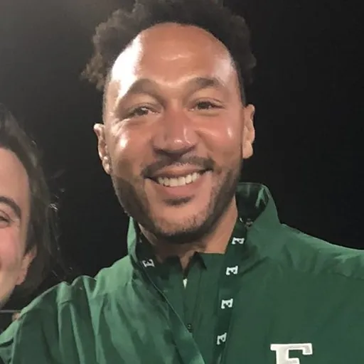 Portrait of Charlie Batch