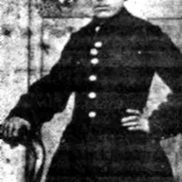 Portrait of Badí‘