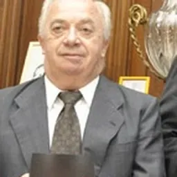 Portrait of Saúl Bouer
