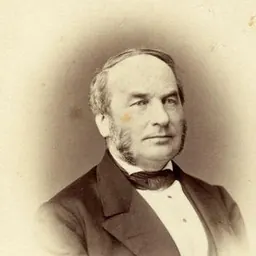 Portrait of Fredrik Glad Balchen