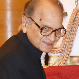 Portrait of Jagmohan