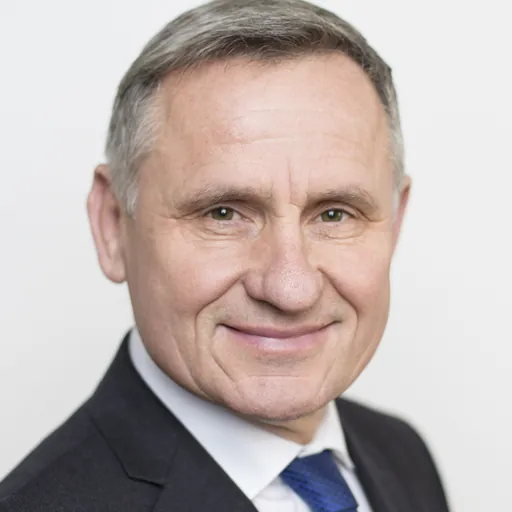 Portrait of Jiří Čunek