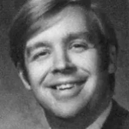 Portrait of Edgar Fredricks