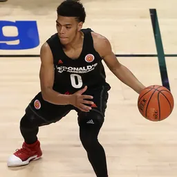 Portrait of Quade Green