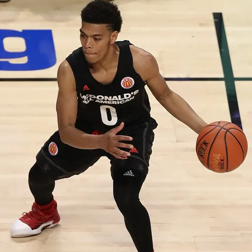 Portrait of Quade Green