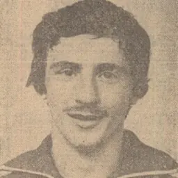 Portrait of Niculae Zamfir