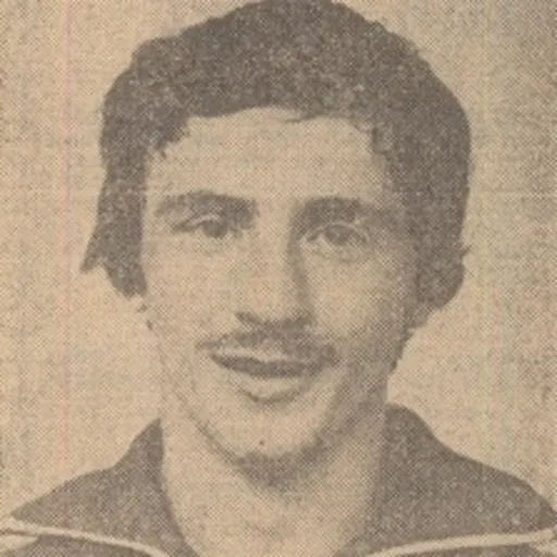 Portrait of Niculae Zamfir