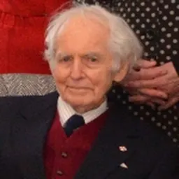 Portrait of Melvin Day