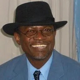 Portrait of Bamidele A Ojo