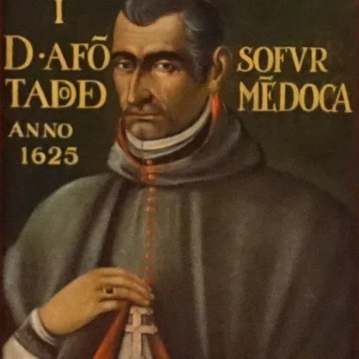 Portrait of Afonso Furtado de Mendonça
