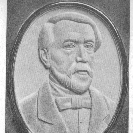 Portrait of Ponciano Arriaga