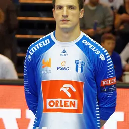 Portrait of Nemanja Zelenović