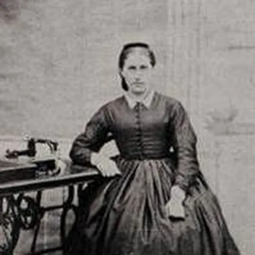 Portrait of Nicoline Weywadt