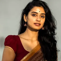 Portrait of Sushmitha Bhat