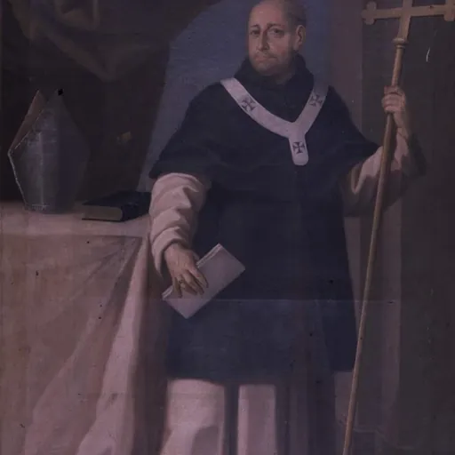 Portrait of Antonio Surian