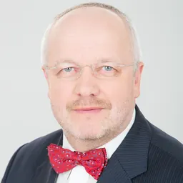 Portrait of Juozas Olekas