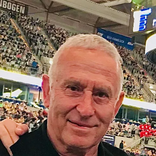 Portrait of Ze'ev Seltzer