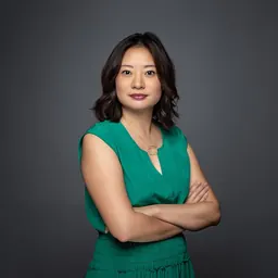 Portrait of Melissa Chan