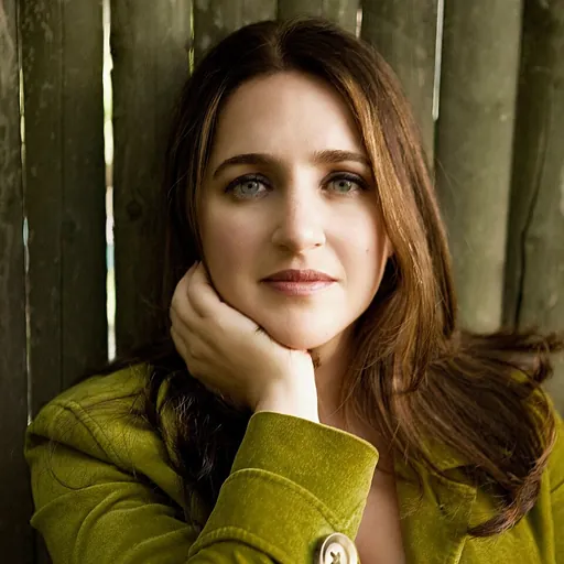 Portrait of Simone Dinnerstein