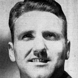 Portrait of Floyd Millet
