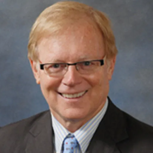 Portrait of Bill Hager