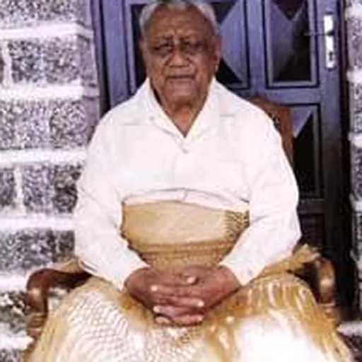 Portrait of Tomasi Kulimoetoke II