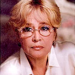 Portrait of Marina Neyolova