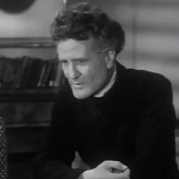 Portrait of Fernando Tamberlani