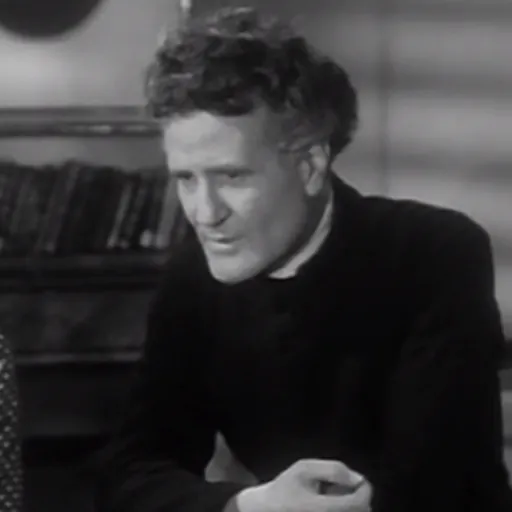Portrait of Fernando Tamberlani