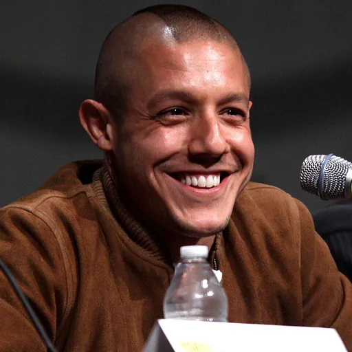 Portrait of Theo Rossi