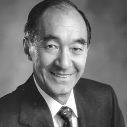 Portrait of Clifford Kwan-Gett