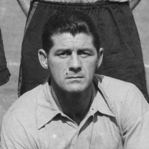 Portrait of Trevor Ford