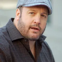 Portrait of Kevin James