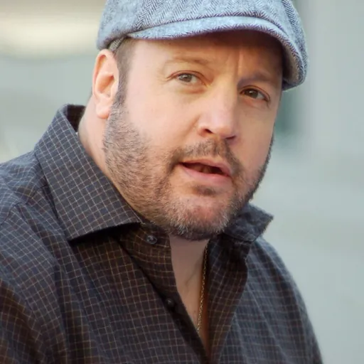 Portrait of Kevin James
