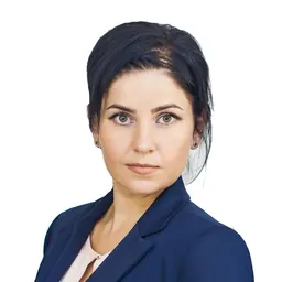 Portrait of Maria Prusakova