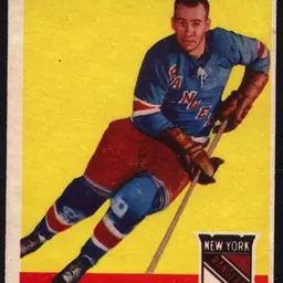 Portrait of Gerry Foley